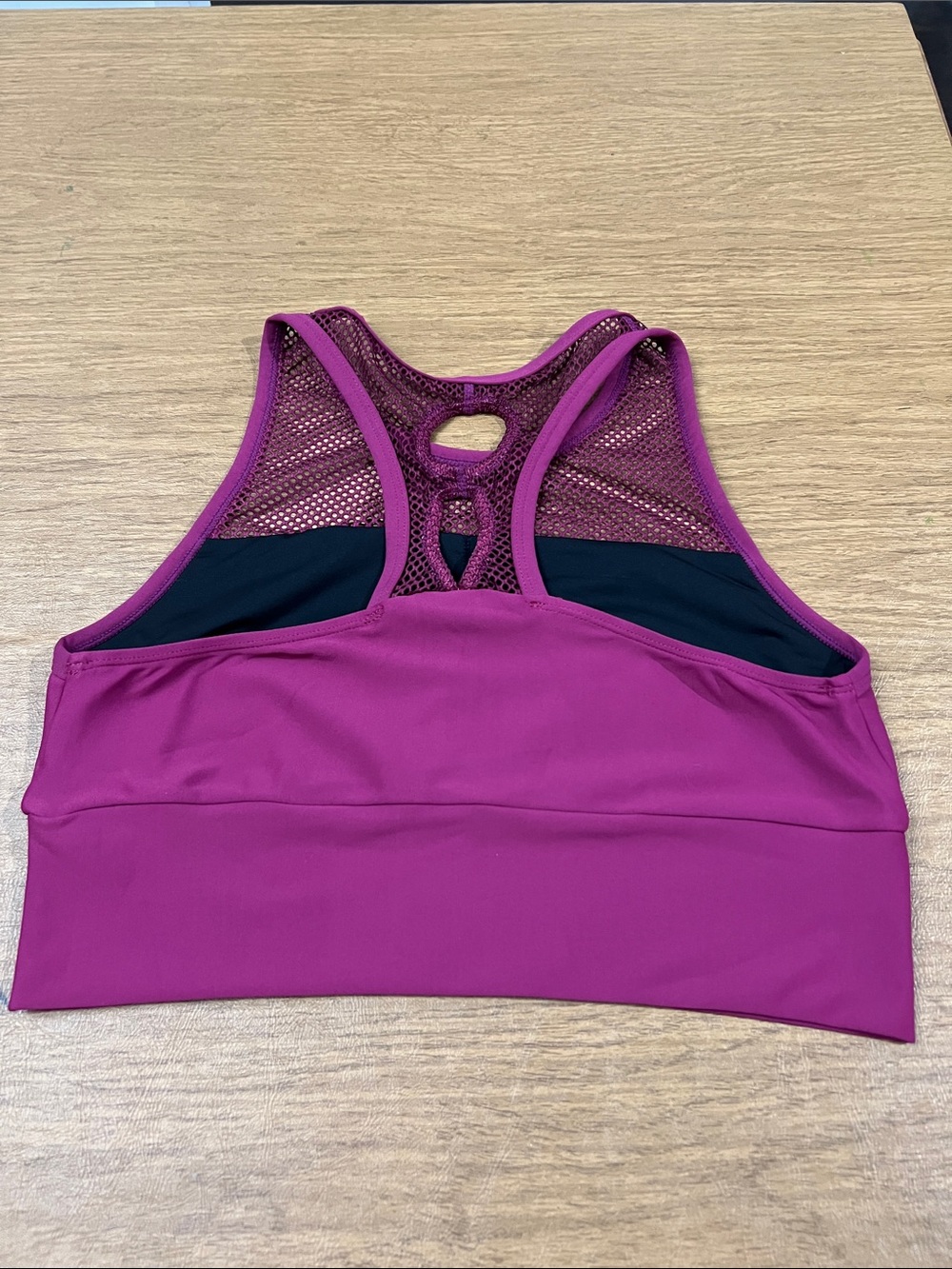 Rebel Athletic top size Adult Medium - Picture 3 of 6